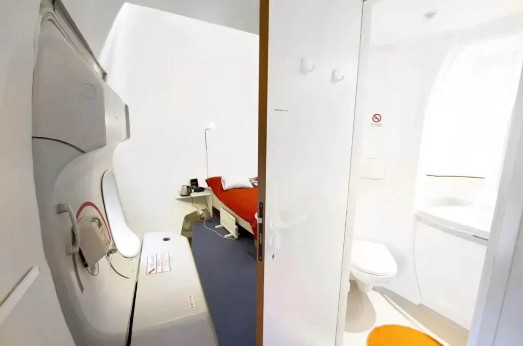 Boeing 747-200 was retired and turned into world's first plane hotel but now it has a sad fate