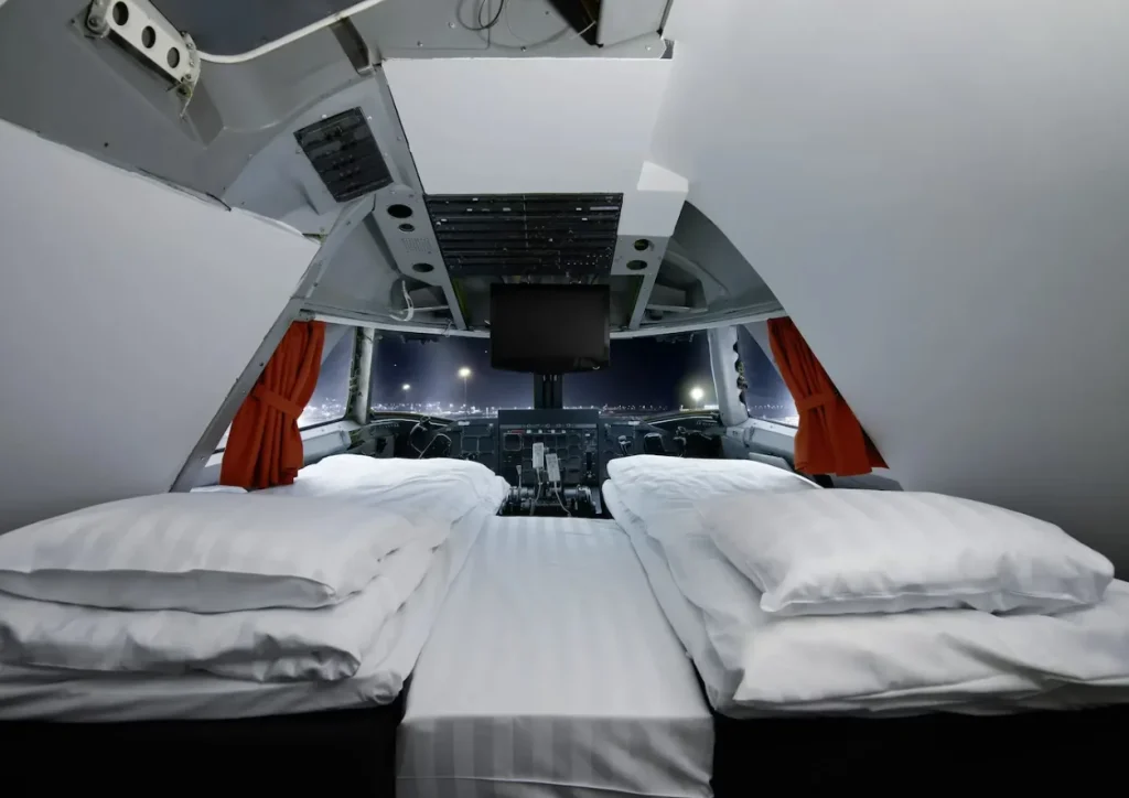 Boeing 747-200 was retired and turned into world's first plane hotel but now it has a sad fate