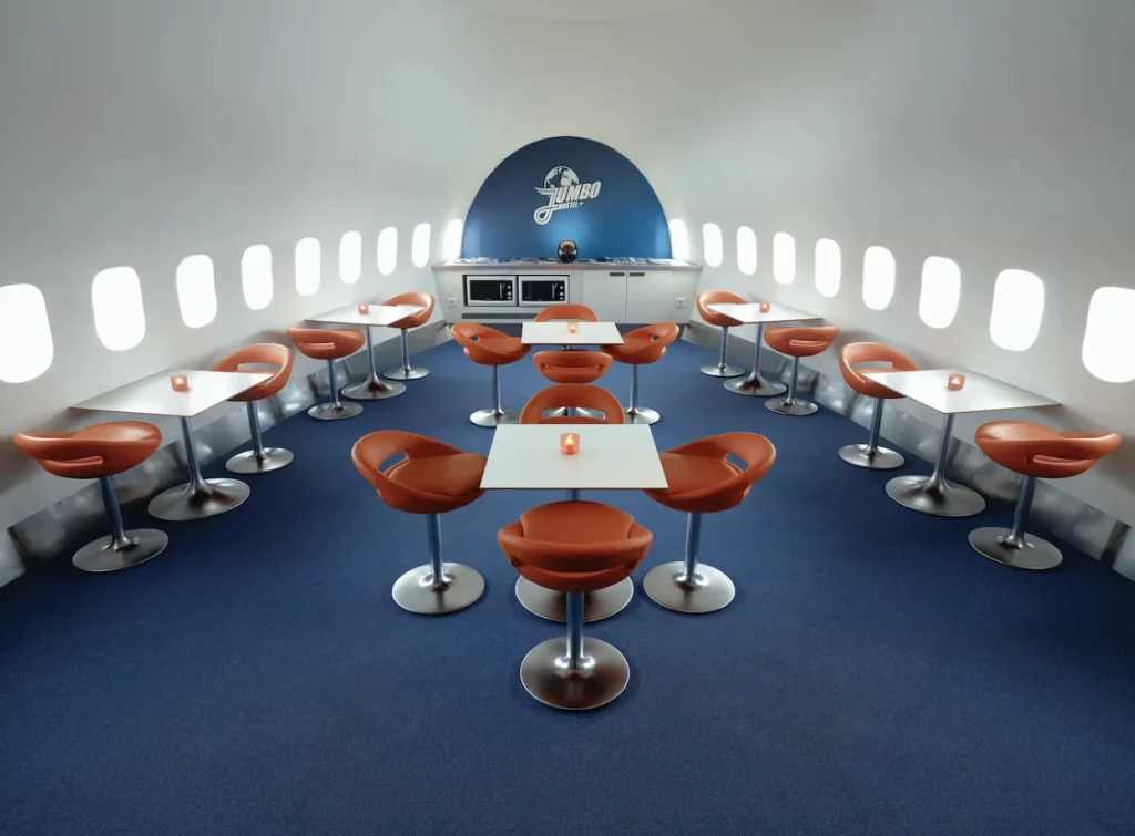 Boeing 747-200 was retired and turned into world's first plane hotel but now it has a sad fate