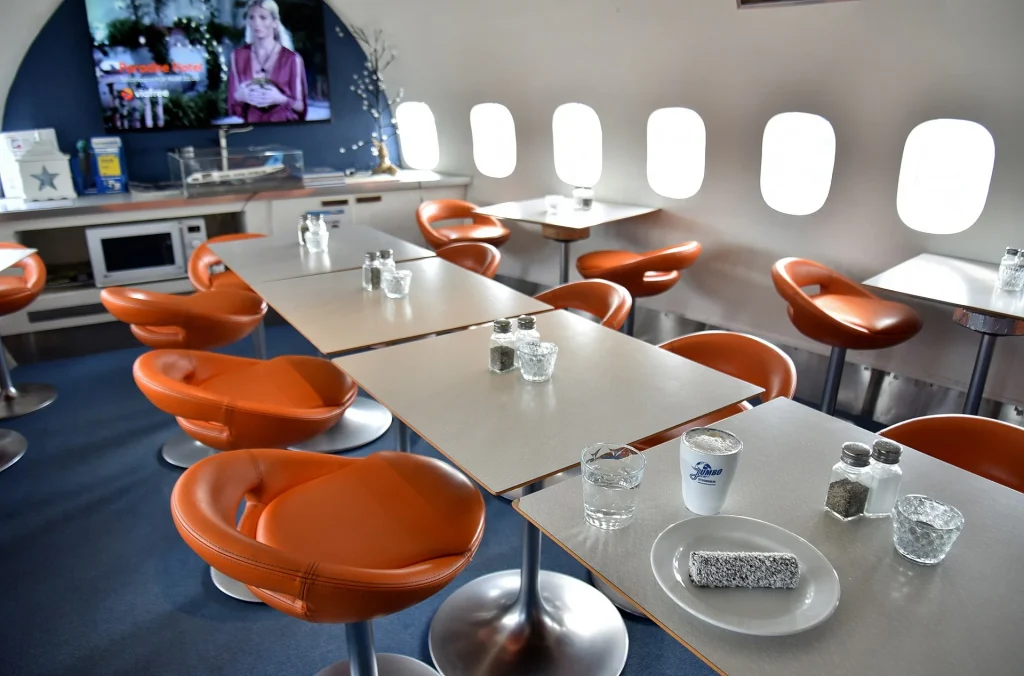 Boeing 747-200 was retired and turned into world's first plane hotel but now it has a sad fate