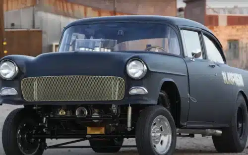 These cars started as junkyard trash and ended up as dragstrip legends