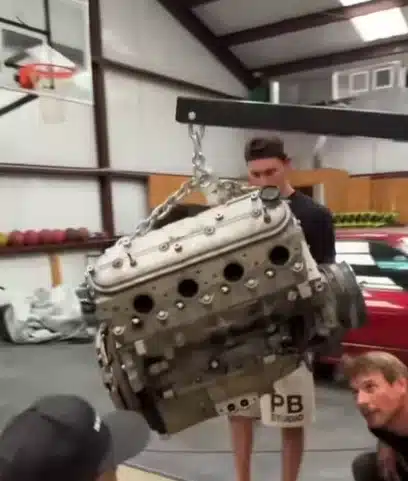 Texas YouTuber buys dream car sight unseen from junkyard then discovers why no one else wanted it