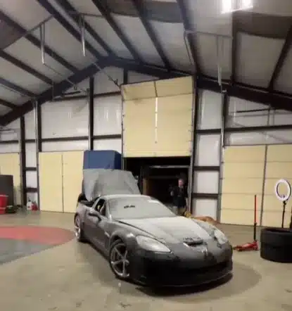 Texas YouTuber buys dream car sight unseen from junkyard then discovers why no one else wanted it
