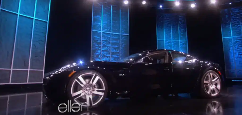Justin Bieber was gifted a forgotten $100,000 electric vehicle for his 18th birthday
