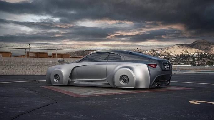 Inside Justin and Hailey Bieber's insane Rolls-Royce concept