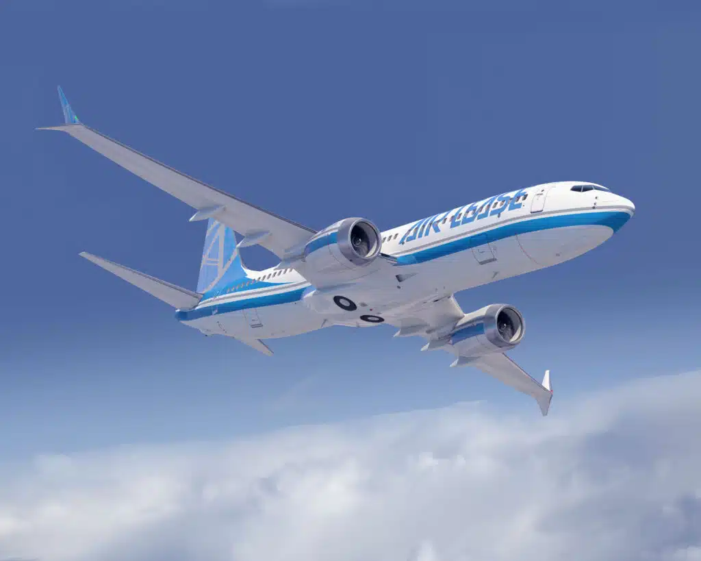Unlike other planes of its type, the Boeing 737 flies with its landing-gear wheels exposed, and there’s a pretty good reason why