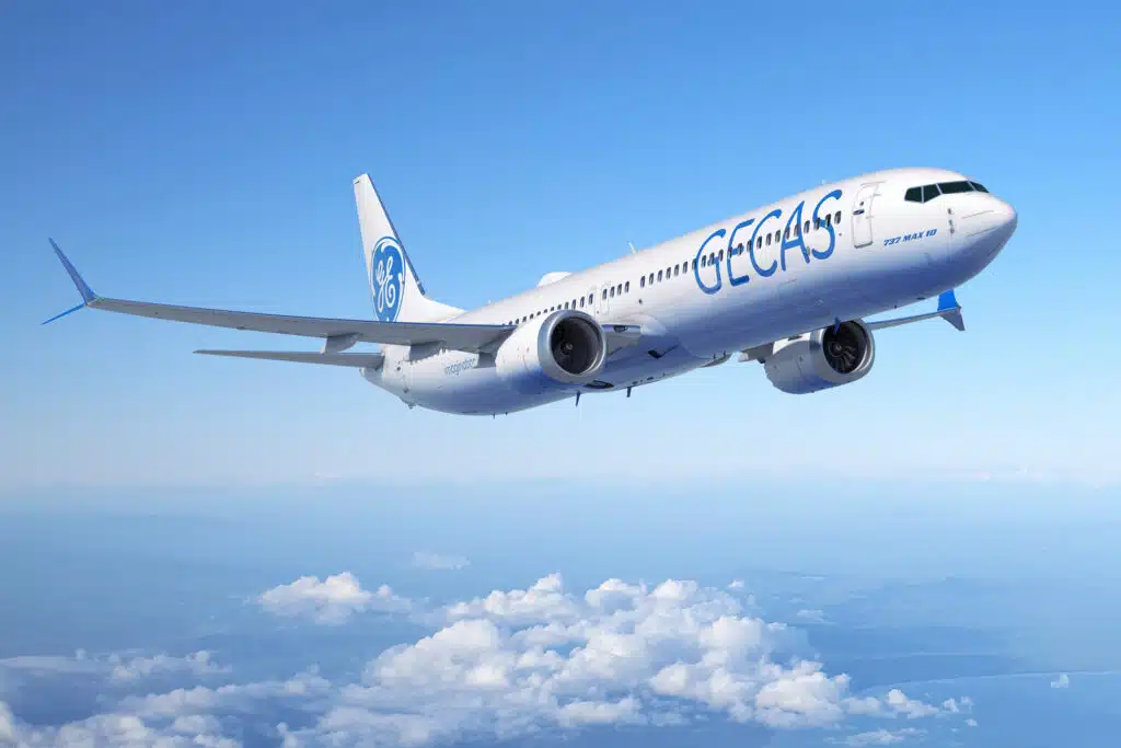 Unlike other planes of its type, the Boeing 737 flies with its landing-gear wheels exposed, and there’s a pretty good reason why