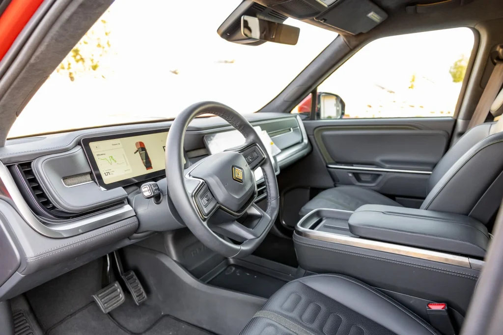 Rivian R1S owner drives it for 8,700 miles before realizing he misses his old minivan so puts the EV SUV up for sale