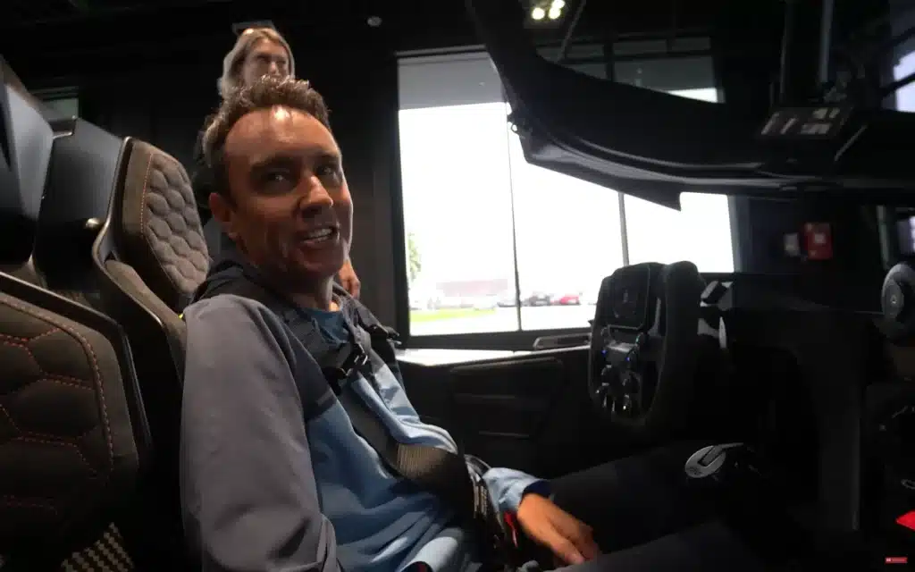 This British man has snubbed the big-name brands like Ferrari and Lamborghini and put his $400k towards an unknown supercar called KTM X-Bow GT-XR.