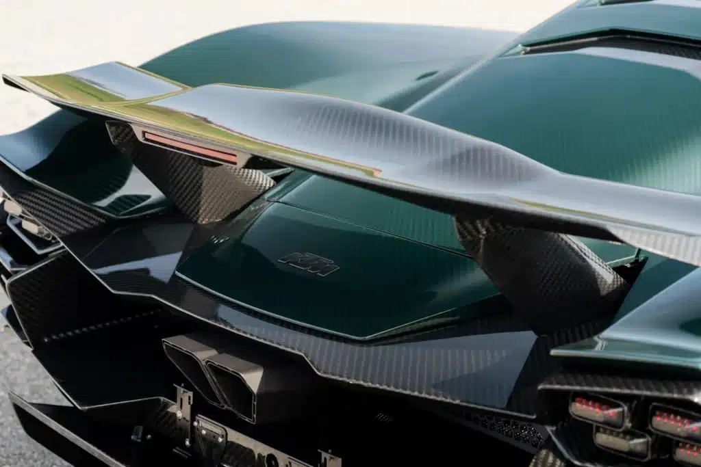KTM X-Bow GT XR SBX Cars, wing