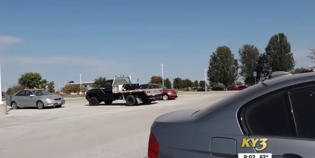 25 abandoned cars were left at Missouri airport for years and when they tracked down owners they got a shock 