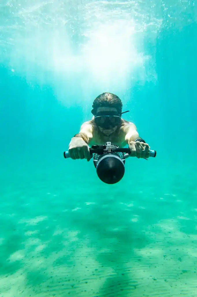 Kahe Pod 600 underwater scooter