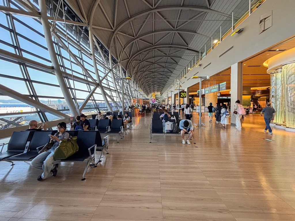 Japan has spent an eye-watering amount of money trying to stop its record-breaking $20 billion airport from sinking into the sea