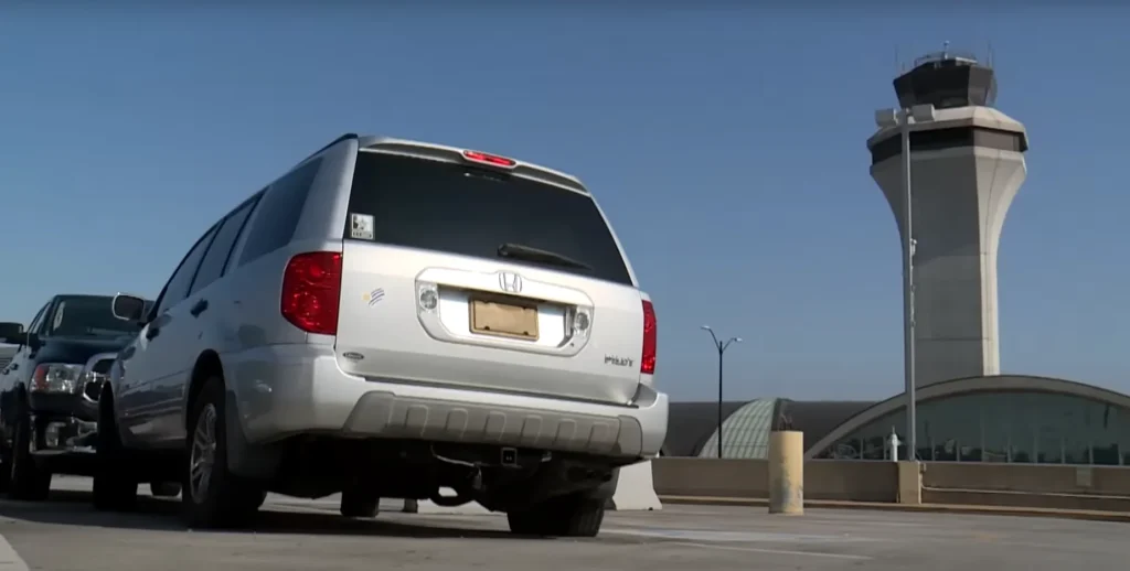 Reporter tracks down owners of abandoned cars at Kansas City airport that have racked up thousands of dollars in fines to see what happened