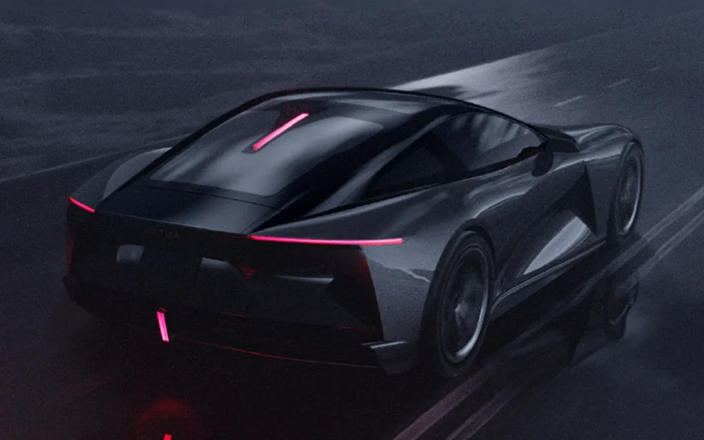 Karma Automotive claims its new Kaveya super-coupe will be powered by the 'Holy grail' solid-state batteries. being the first in the US to do so