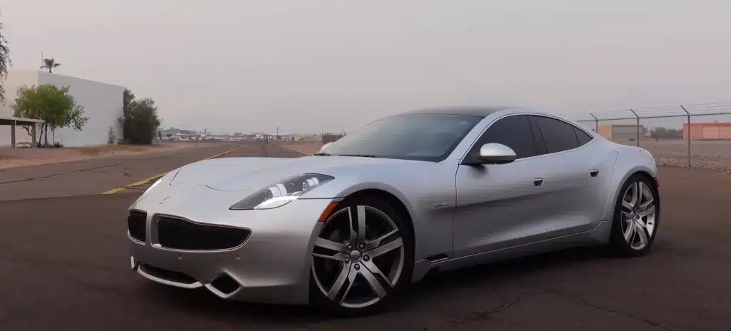 Katy Perry once bought a top of the range electric sports car for each of her assistants