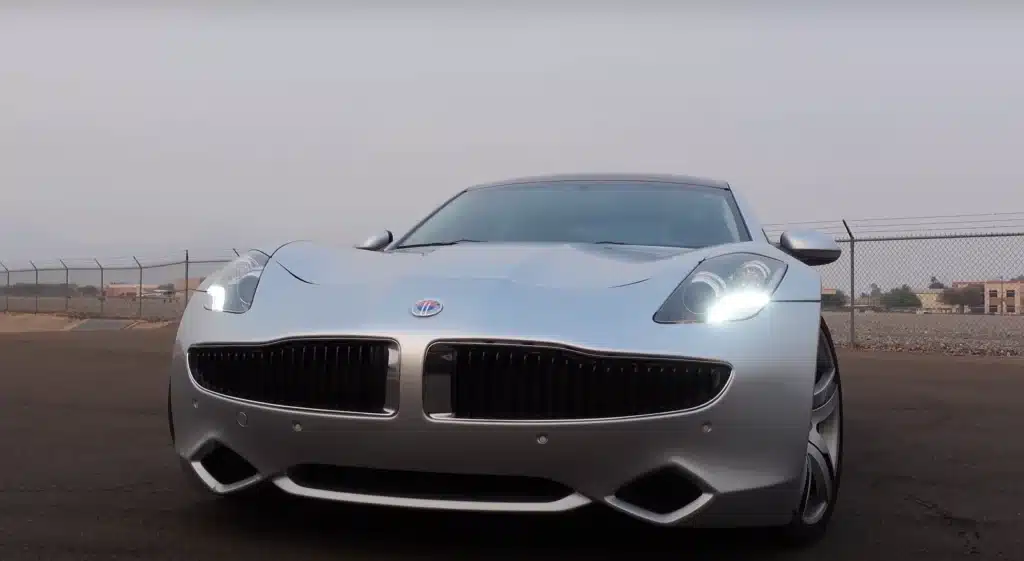 Katy Perry once bought a top of the range electric sports car for each of her assistants