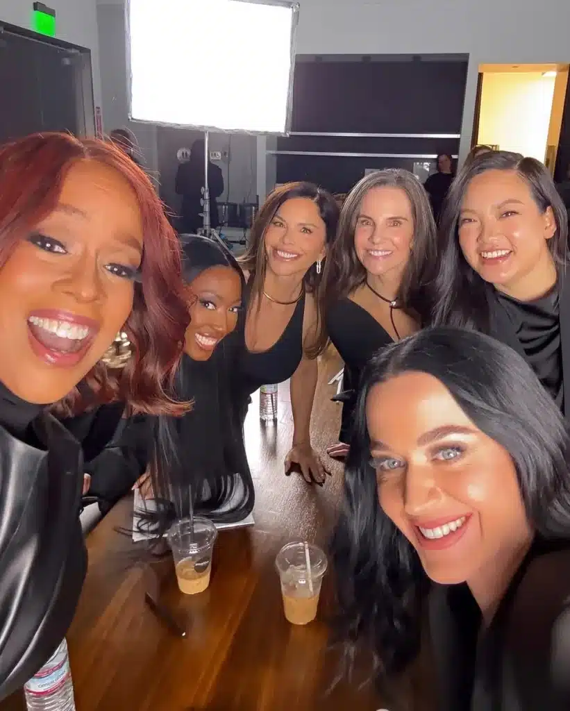Katy Perry is heading to space as part of first all-women crew in over 60 years