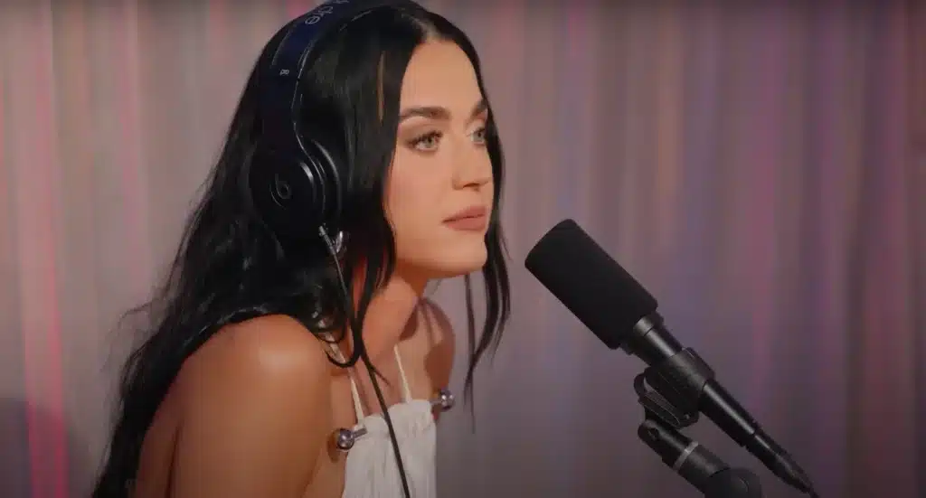Katy Perry once bought a top of the range electric sports car for each of her assistants