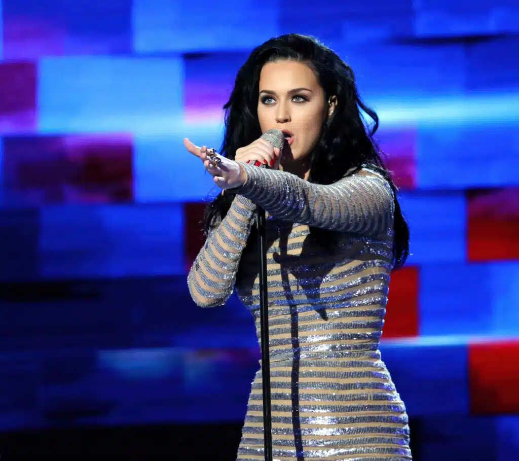 Katy Perry crashed a 1966 Ford Mustang in her music video, adding to her history of headline-making moments involving Katy Perry’s cars