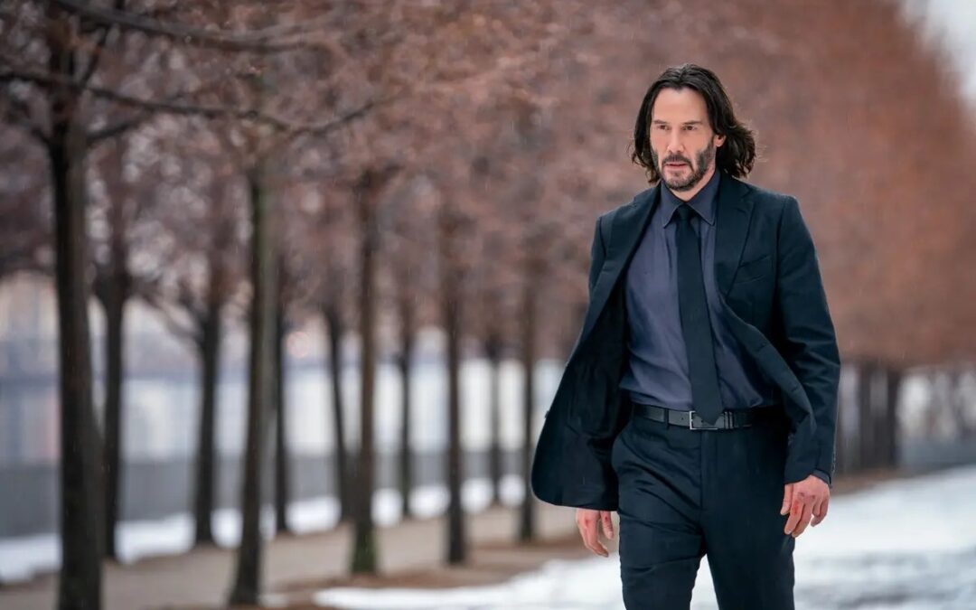 These are the craziest facts about the making of John Wick