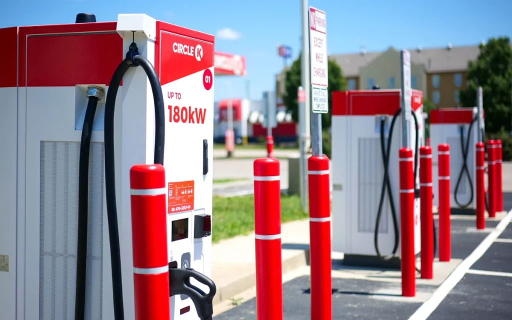 Kentucky is looking to grow the status of 'global automotive leader' after securing millions to improve EV infrastructure