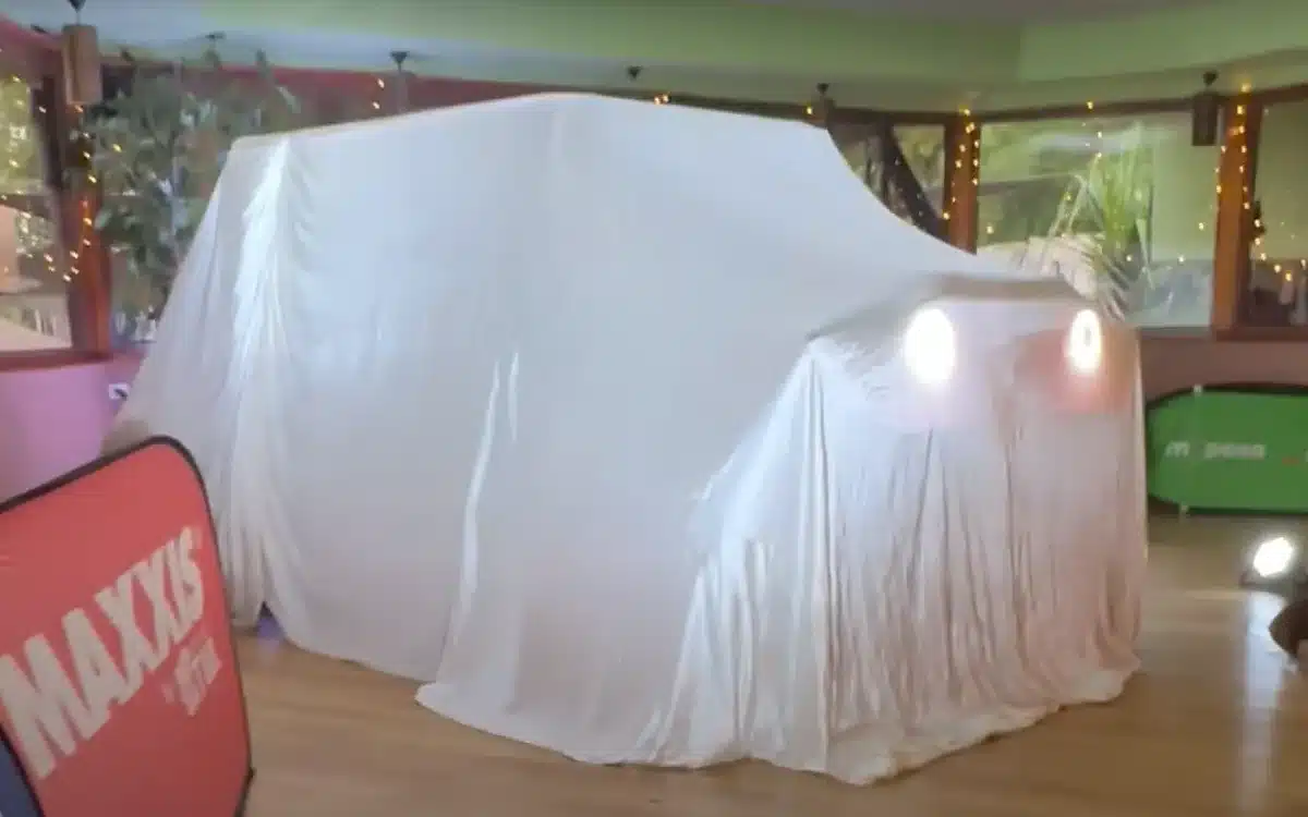 Kenya’s first EV revealed for locals to see, will take on one of the world’s toughest off-road events