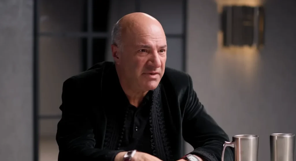 Kevin O'Leary says buying a Porsche was 'most fun he ever had spending money' but his wife made comment when she saw him in it