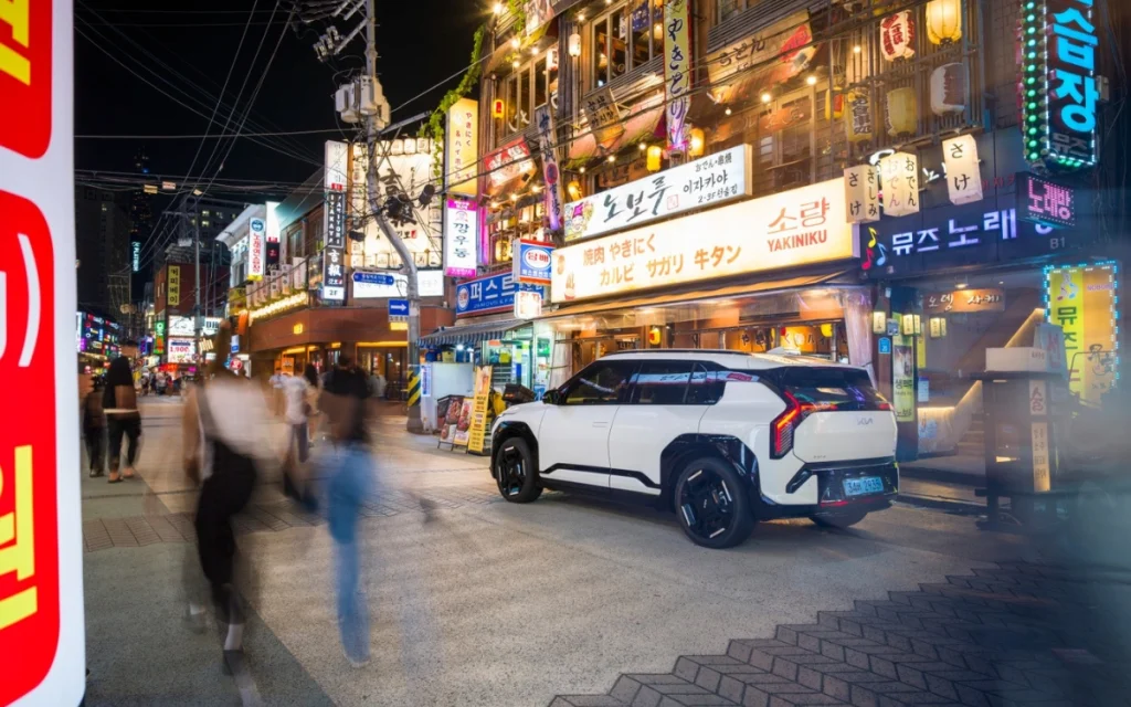 The world's best cars are all electric, according to the World of the Year, or WCOTY, shortlist