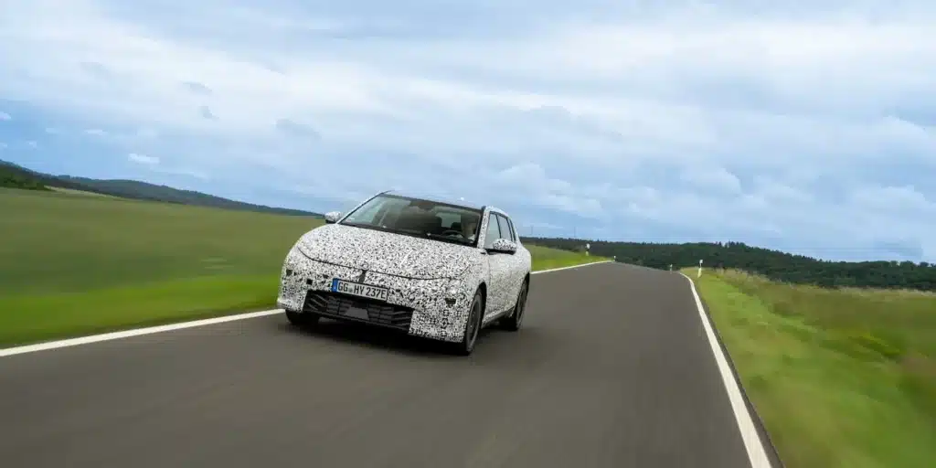 Kia has put its EV4 sedan through a torturous endurance test for 68,000 miles - and its battery health remained at 95%.