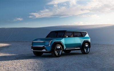 Kia reveals ambitious plan to launch 14 new BEVs by 2030