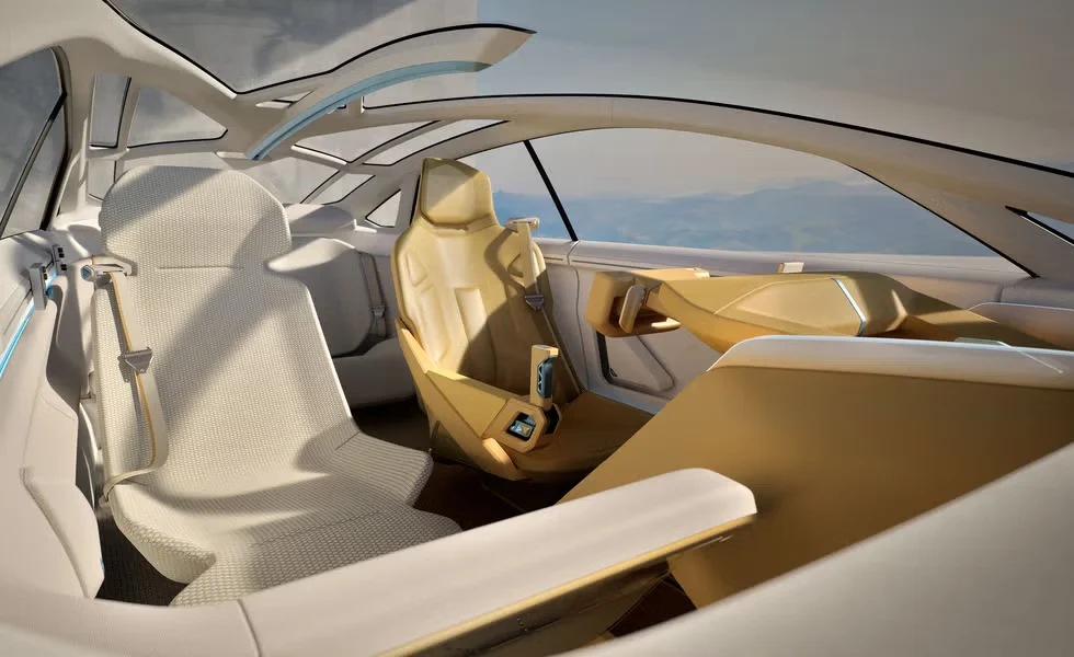 Kia just dropped a wild 80th anniversary concept with headlights mounted on floating fins