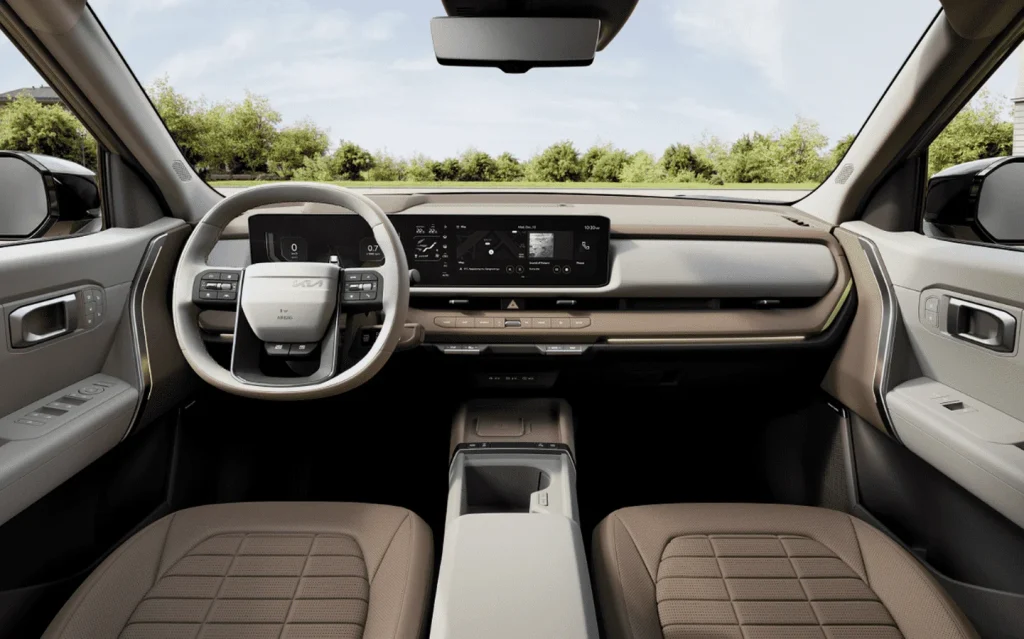 All-new Kia Seltos breaks cover with stronger SUV character, panoramic tech and a fully reinvented interior