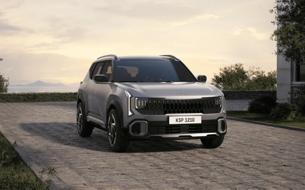 All-new Kia Seltos breaks cover with stronger SUV character, panoramic tech and a fully reinvented interior