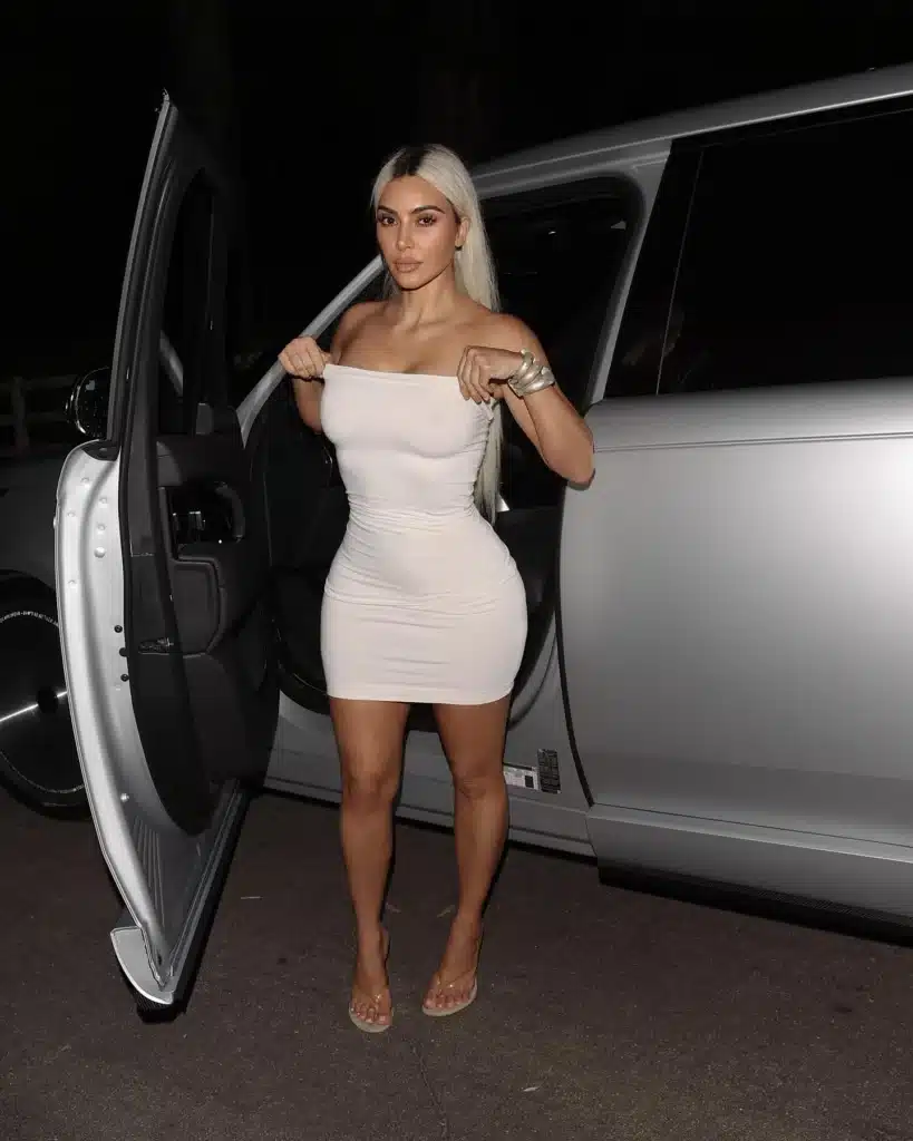 Kim custom SUV