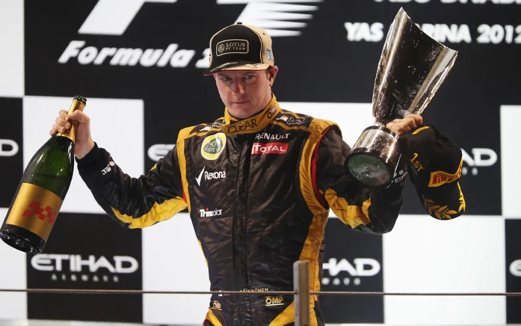 Top Gear producer Andy Wilman once lost his cool with popular F1 icon Kimi Räikkönen after he cruised through the Star in a Reasonably Priced Car segment