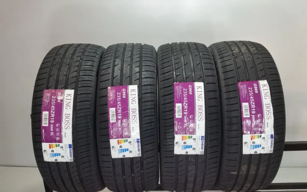 When it came to summer driving, finding the best performance tires meant putting the top options through a no-holds-barred test.