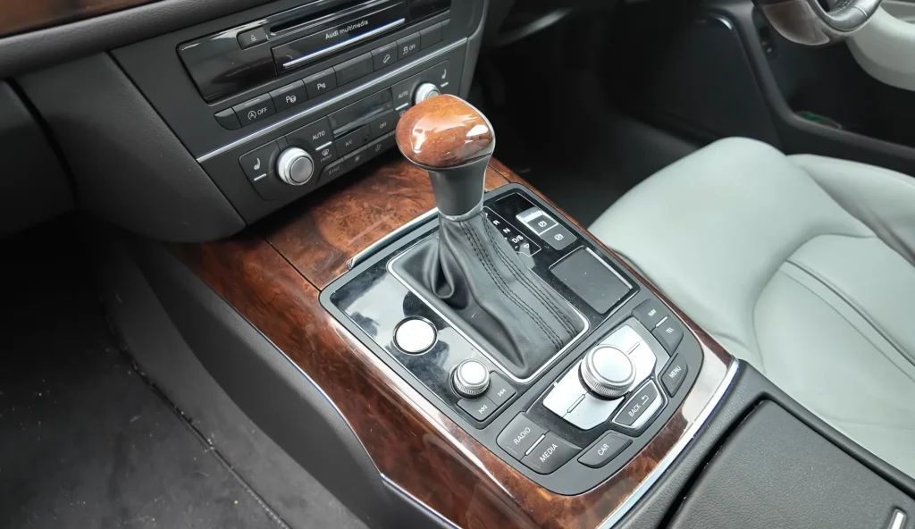 Man drives King Charles III's old Audi A6 Allroad and finds something very unexpected