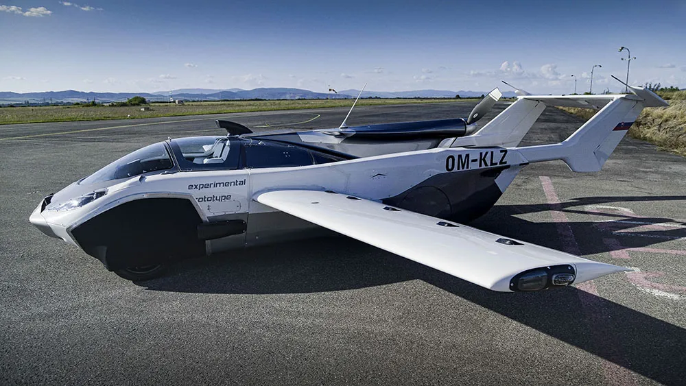 Seven cutting-edge flying cars - from Alef to XPeng - prove the sci-fi dream of airborne travel is finally becoming real