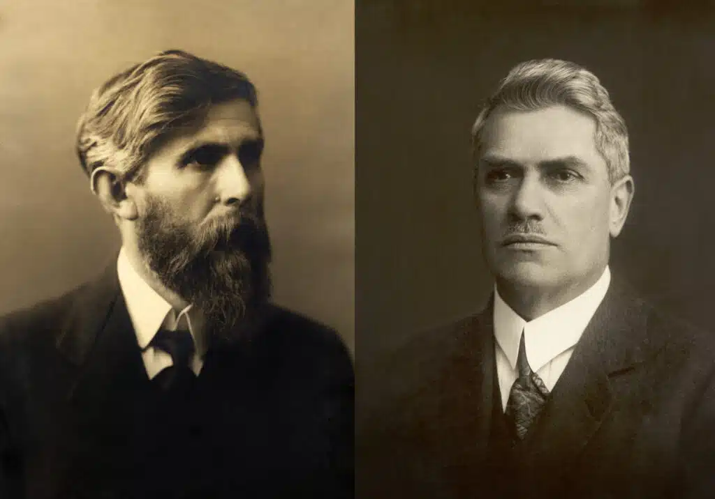 Vaclav Laurin and Klement established the firm that would serve as the predecessor to what you now know as Skoda.
