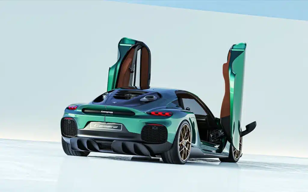 Hot off the back of the Gemera, Jesko, and CC850, Koenigsegg is sold out of its limited production hypercars, and the CEO finds it 'annoying'