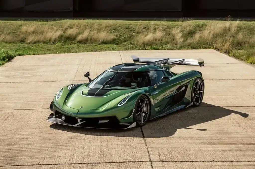 Koenigsegg Jesko special edition hypercar is potentially on the way