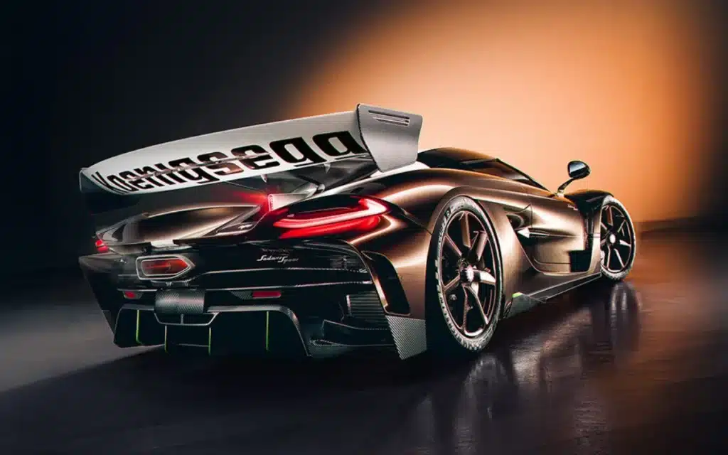 After it was revealed that all of his supercars have been sold, Koenigsegg airplanes could be the next venture for the CEO of the Swedish manufacturer