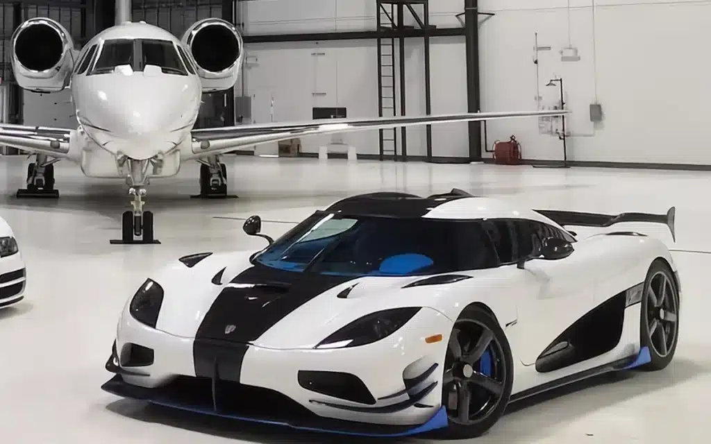 After it was revealed that all of his supercars have been sold, Koenigsegg airplanes could be the next venture for the CEO of the Swedish manufacturer
