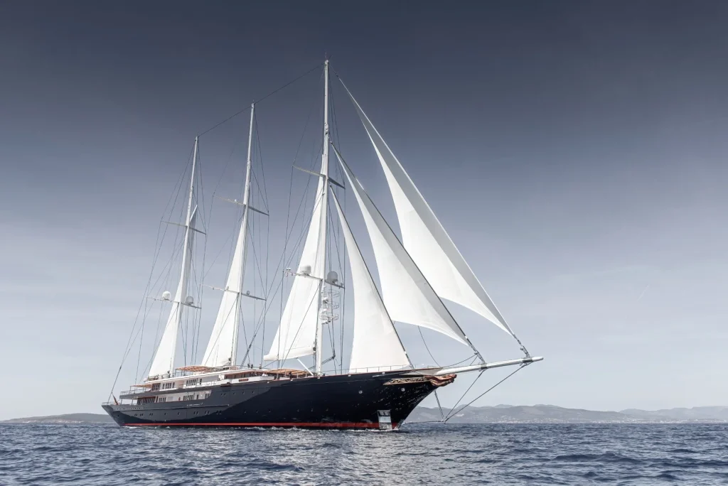Where Jeff Bezos just docked his $500M superyacht is set to save him millions on maintenance for the 417ft titan