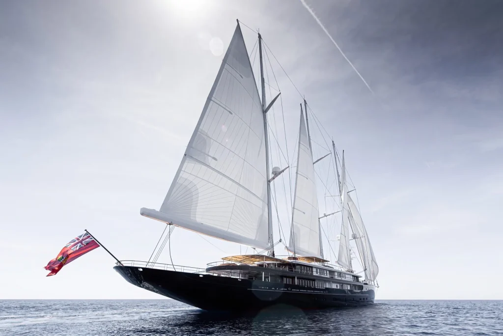 Where Jeff Bezos just docked his $500M superyacht is set to save him millions on maintenance for the 417ft titan