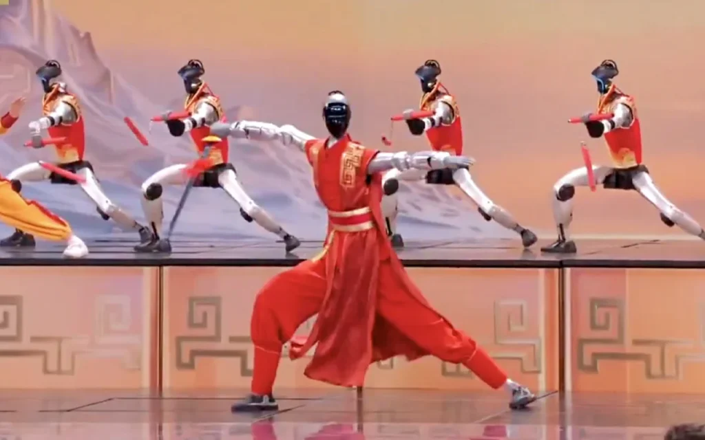 Chinese company Unitree Robotics kicked off the New Year by launching a fleet of kung fu robots that are so fluid it looks like the humanoids are finally ready