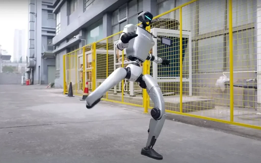 Chinese company Unitree Robotics kicked off the New Year by launching a fleet of kung fu robots that are so fluid it looks like the humanoids are finally ready
