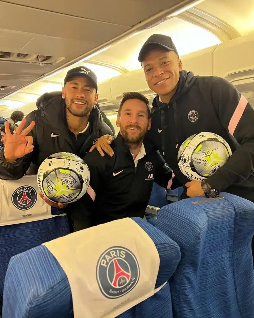 Kylian Mbappé