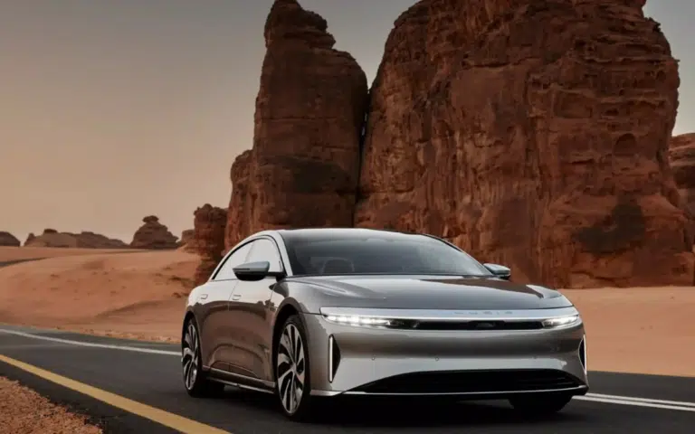 The Lucid Air GT recently gained a Guinness World Record for the longest EV drive on a single charge after driving 800m in the Air GT